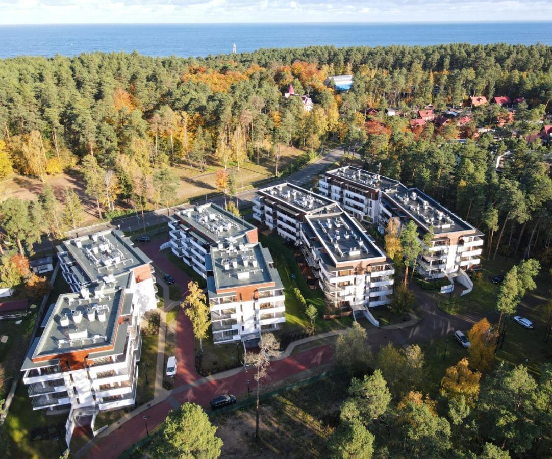 Baltic Studio 45 Stegna  Eksteriør billede