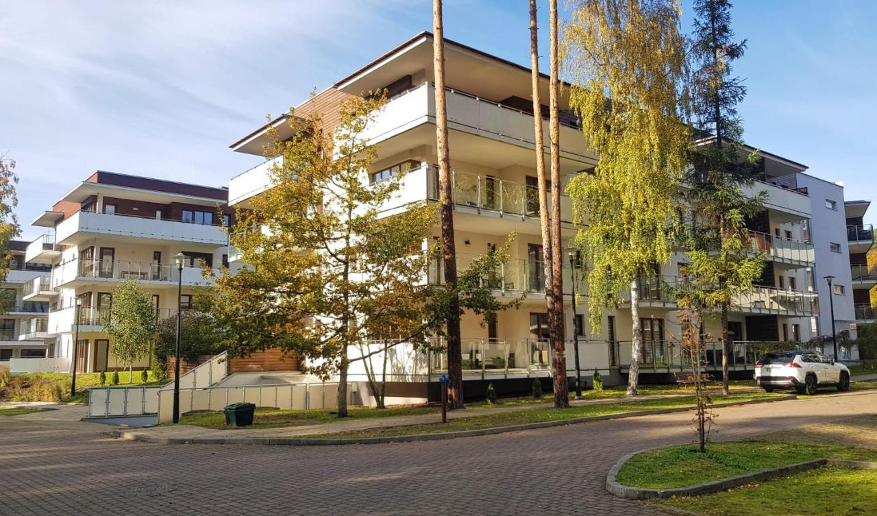 Baltic Studio 45 Stegna  Eksteriør billede